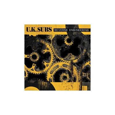 UK Subs - Reverse Engineering CD