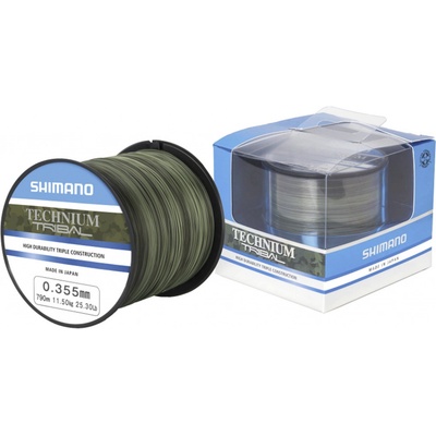 Shimano Technium Tribal 1250m 0,28mm