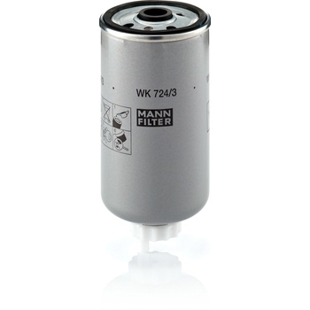 Mann-filter Горивен филтър mann-filter wk 724/3