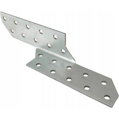 Domax Krokvová spojka ľavá LK 3 32 x 210 x 2,0 mm