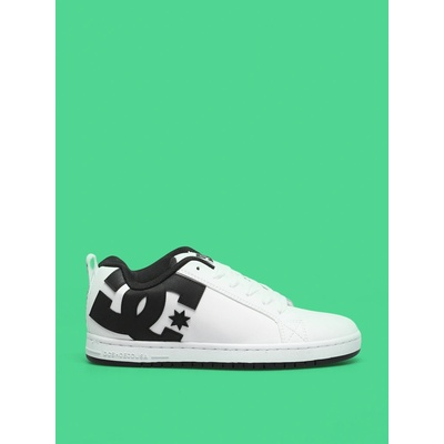 DC Court Graffik white/black/black