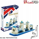 CubicFun 3D puzzle Tower Bridge 52 ks