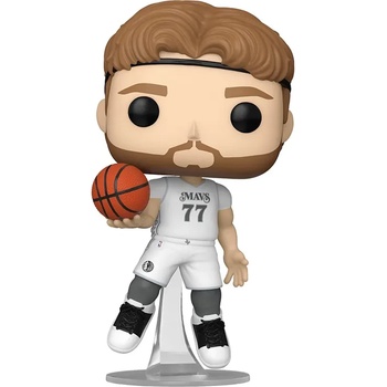 Funko Pop! Sports: Basketball - Luka Doncic (Dallas Mavericks) #204 Фигурка (099586)