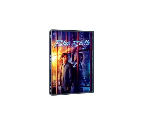 Blue Beetle DVD