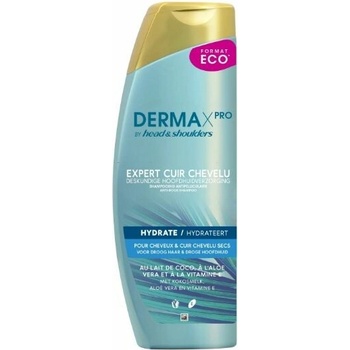 Head&Shoulders šampón 400ml Derma XPro Hydra