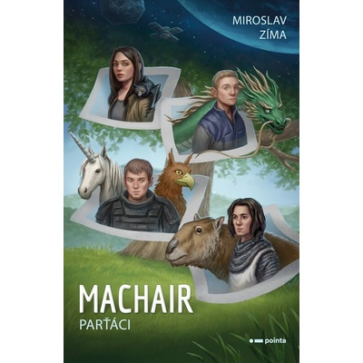 Machair - Miroslav Zíma