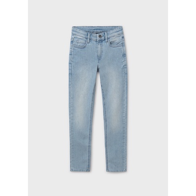 Mayoral Rifle skinny světle modré JUNIOR