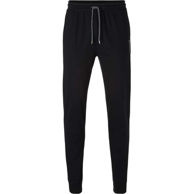 BENCH Панталон пижама черно, размер xxl