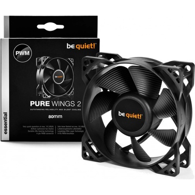 be quiet! Pure Wings 2 80mm BL037