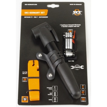 SKS GERMANY-Twin Air