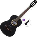 Pasadena PC-100 Basic SET 4/4 Black Класическа китара