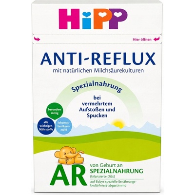 HiPP ANTI-REFLUX AR 600 g