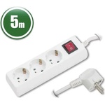 Delight 3 Plug 5 m Switch (20235)