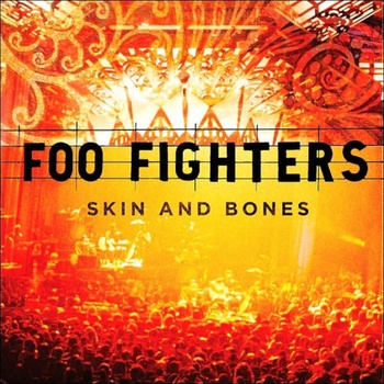 Foo Fighters - Skin and Bones (Live) (CD) (0828768885727)