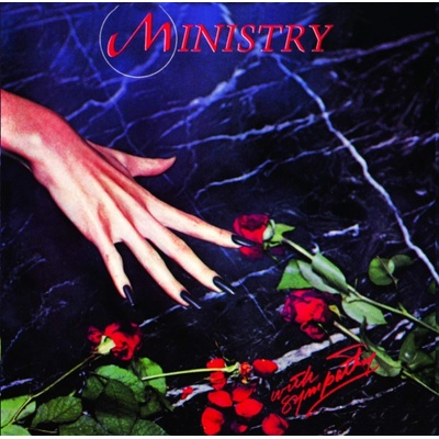 MINISTRY - WITH SYMPATHY LP
