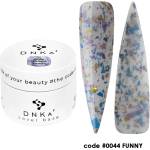 DNKa Цветна каучукова основа DNKa 0044 Funny 30 мл (DNKA0044-30)