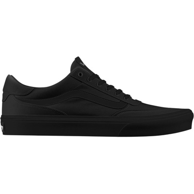 Vans Brooklyn Ls čierna