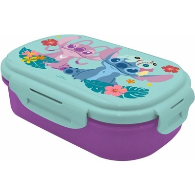 Kids Euroswan Disney Lilo & Stitch Angel a Stitch Box na svačinu