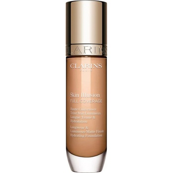 Clarins Hydratační make-up skin illusion full coverage Hydrating Foundation 108.3N 30 ml