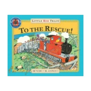 Little Red Train: To The Rescue | Benedict Blathwayt (1998)