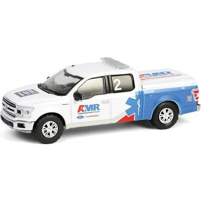 GreenLight Ford F 150 XLT SuperCrew AMR 2020 1:64