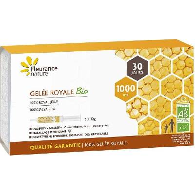 Fleurance Nature Gelée Royale Bio - 30 г