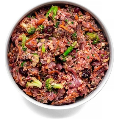 Mixáno BARF Krůtí směs 500 g