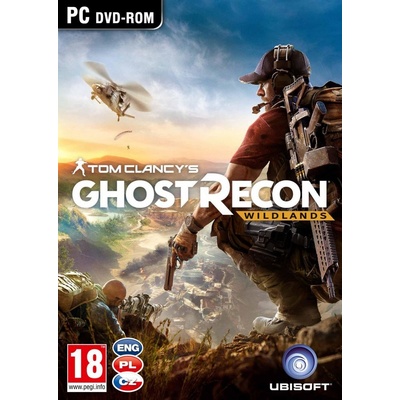 Tom Clancy's Ghost Recon: Wildlands