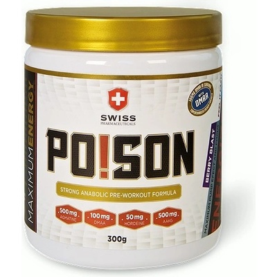 Swiss Pharma POISON 300 g