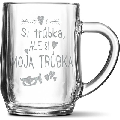 Sablio Polliter Si trúbka ale si moja trúbka 500 ml