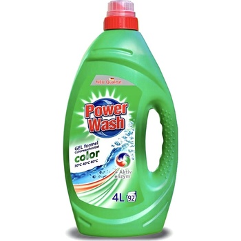 Power Wash Gél na pranie farieb 4 l