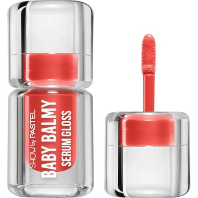 Pastel Baby Balmy Serum Gloss hydratační lesk na rty 36 Catchy 3,2 ml – Zboží Mobilmania