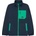 Quiksilver Детско поларено яке Quiksilver Kid's Ice Fields Full Zip Fleece jacket - Dark Navy - размер 12 (US) (703-6991-0113)