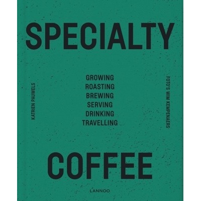 Speciality Coffee - Katrien Pauwels