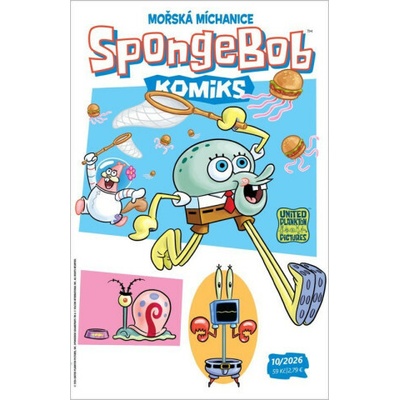 SpongeBob 10/2026