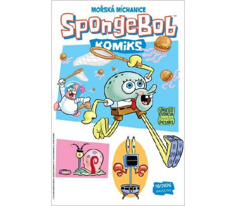 SpongeBob 10/2026
