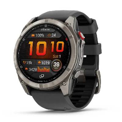 Reloj Fenix 8 Pro-51 mm Amoled - Silver (Grey)