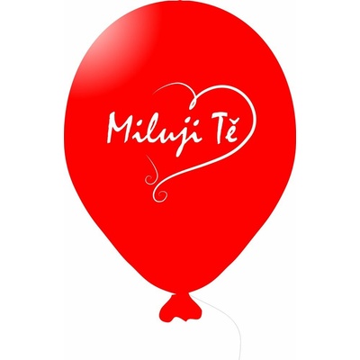 Miluji Tě balónek