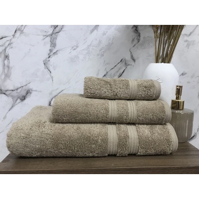 Brotex Froté osuška VIOLKA 70x140cm 450g béžová