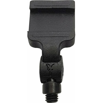Fox Fishing Swinger to Bobbin Adapter Černá Signalizátor záběru