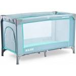 Caretero Travel bed Basic Grey