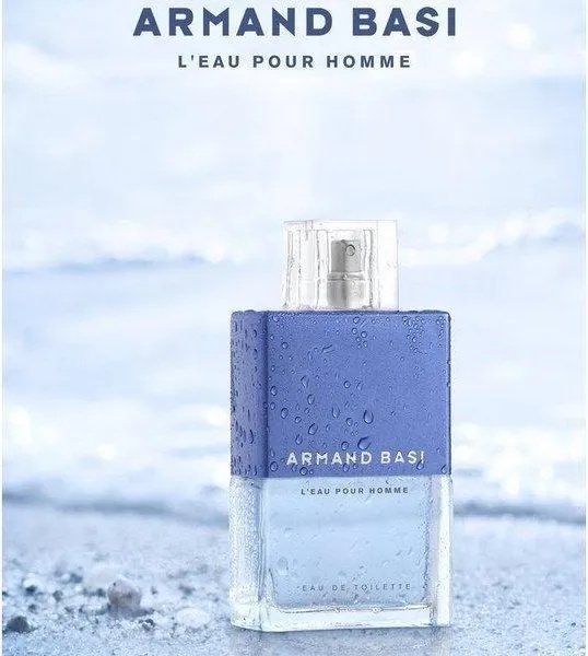 Armand Basi L'Eau pour Homme EDT 125 ml Tester