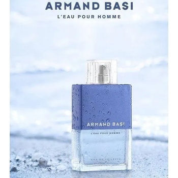 Armand Basi L'Eau pour Homme EDT 125 ml Tester