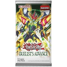 Konami Yu-Gi-Oh! TCG: Duelist´s Advance Booster