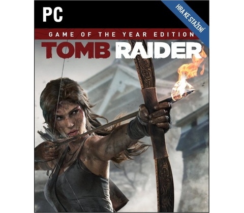 Tomb Raider GOTY