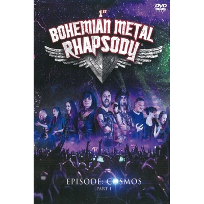 BOHEMIAN METAL RHAPSODY - EPISODE: COSMOS PART I DVD