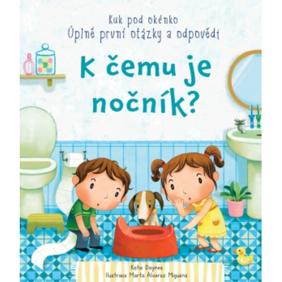 K čemu je nočník?