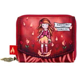 Santoro gorjuss Портфейл Santoro Gorjuss - Fire In My Heart (1074GJ06)