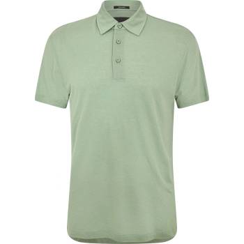Boss Мъжка блуза с яка Boss P-Pitton 62 10262903 01 Polo Shirt Mens - Open Green