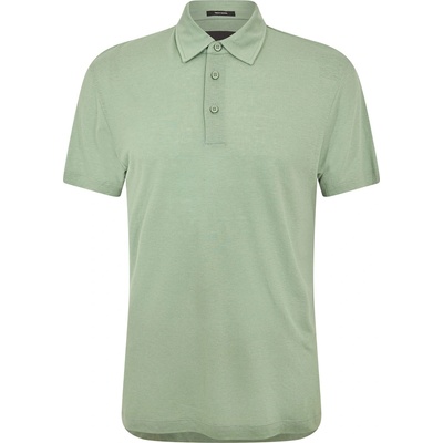 Boss Мъжка блуза с яка Boss P-Pitton 62 10262903 01 Polo Shirt Mens - Open Green